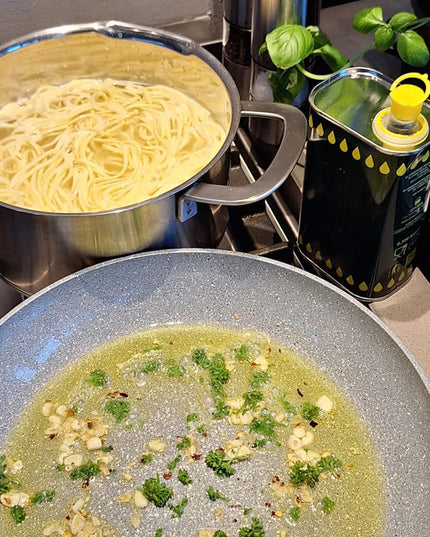 100% Extra Vierge Olijfolie
