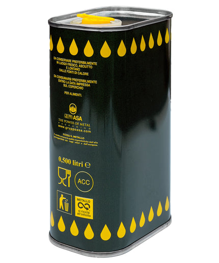 100% Extra Vierge Olijfolie